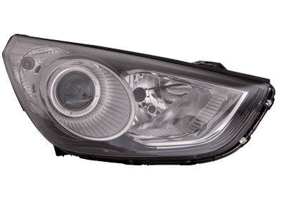 Koplamp Van Wezel 8257962