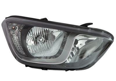 Koplamp Van Wezel 8258962