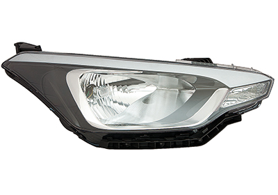 Koplamp Van Wezel 8259962