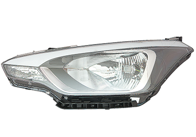 Koplamp Bodermann 4493276