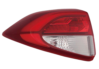 Achterlicht Van Wezel 8264925