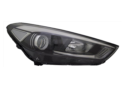 Koplamp Van Wezel 8264962