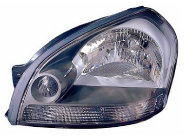 Koplamp Van Wezel 8267961