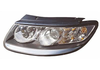 Koplamp links Van Wezel 8268961