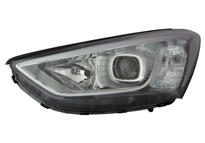 Koplamp links Van Wezel 8272961
