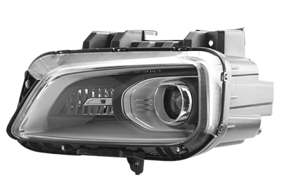Koplamp Bodermann 4410282