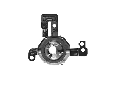 Mistlamp Van Wezel 8305995