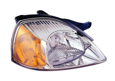 Koplamp Van Wezel 8316962