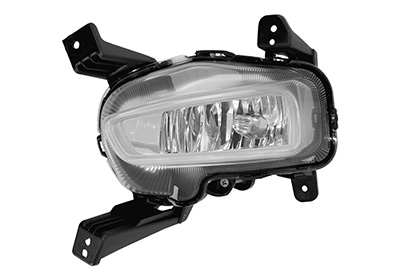 Mistlamp Van Wezel 8363995