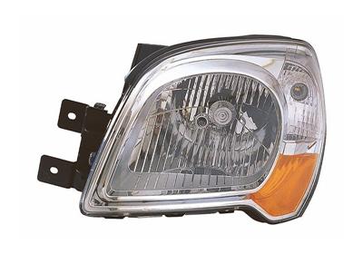 Koplamp Van Wezel 8382963