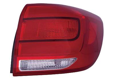 Achterlicht Van Wezel 8383926