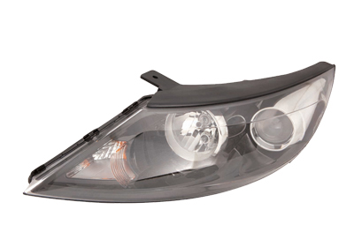 Koplamp Bodermann 4655278