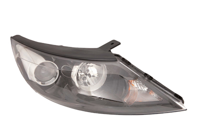 Koplamp Van Wezel 8383962