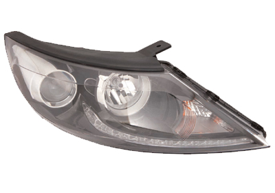 Koplamp Van Wezel 8383966