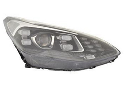 Koplamp Van Wezel 8394966