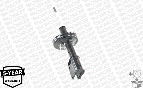Monroe Schokdemper 11273
