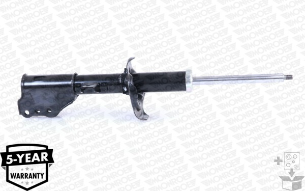 Monroe Schokdemper 71439ST