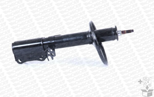 Monroe Schokdemper 71493