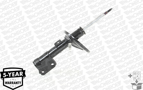 Schokdemper Monroe 72147ST