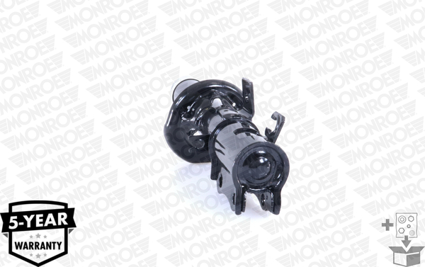 Monroe Schokdemper 72247ST