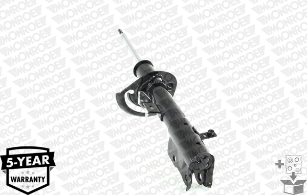 Monroe Schokdemper 72368ST