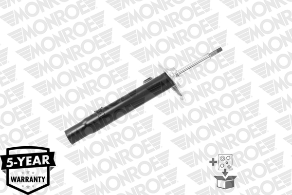 Monroe Schokdemper 742011SP