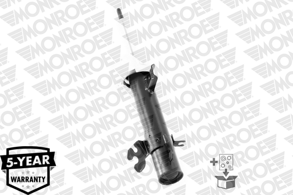 Monroe Schokdemper 742050SP