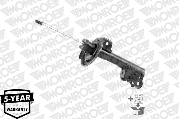 Monroe Schokdemper 742053SP