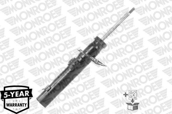 Monroe Schokdemper 742075SP