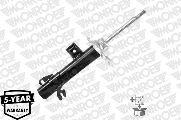 Monroe Schokdemper 742077SP