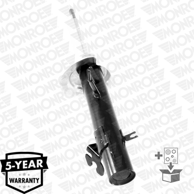 Monroe Schokdemper 742078SP