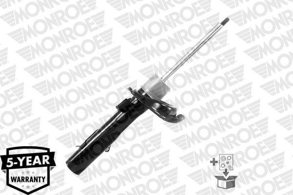 Monroe Schokdemper 742080SP