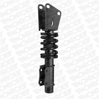 Monroe Schokdemper cabine ophanging CB0062