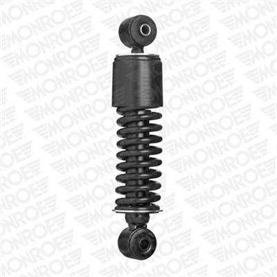 Monroe Schokdemper cabine ophanging CB0156