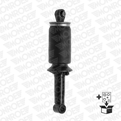 Monroe Schokdemper cabine ophanging CB0215