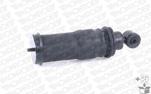 Monroe Schokdemper cabine ophanging CB0246