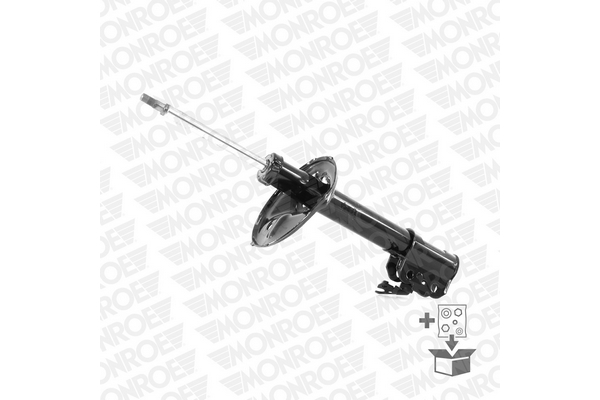 Monroe Schokdemper D0010L