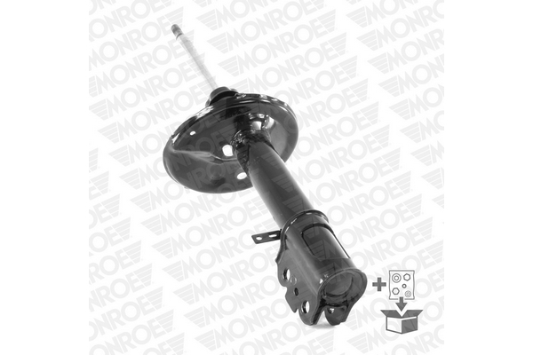 Monroe Schokdemper D0010L