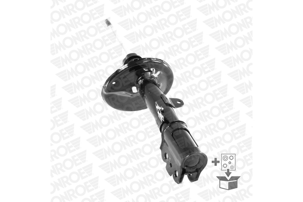 Monroe Schokdemper D0011R