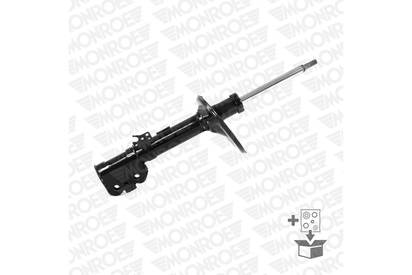 Monroe Schokdemper D0012L
