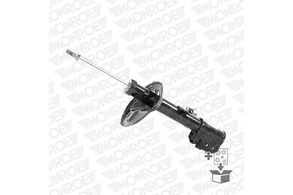Monroe Schokdemper D0012L