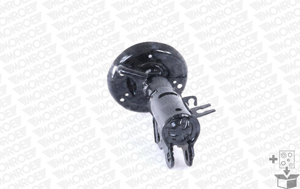 Monroe Schokdemper D0041L