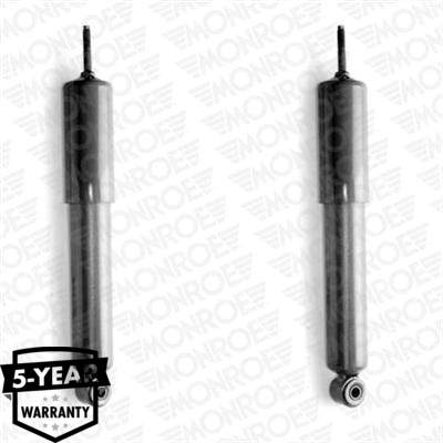 Monroe Schokdemper D5472