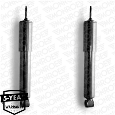 Monroe Schokdemper D5476