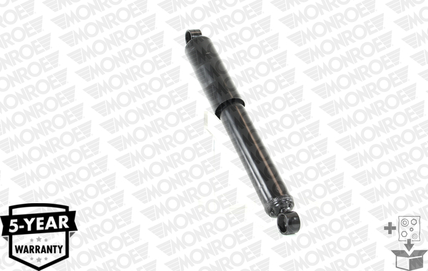 Monroe Schokdemper D8440