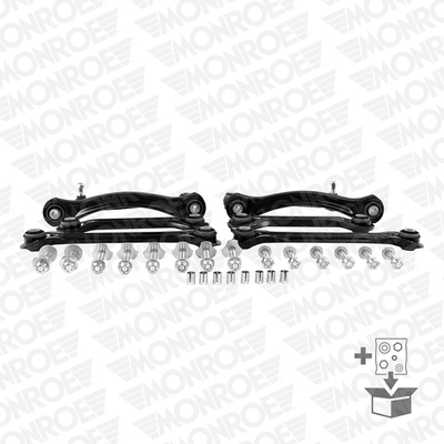 Monroe Wielophanging reparatieset L0029