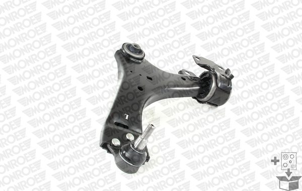 Monroe Draagarm L10566