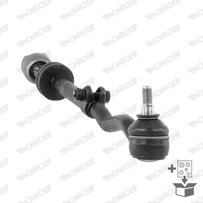 Monroe Spoorstang L1161