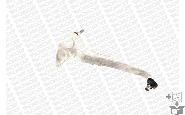 Monroe Draagarm L17507