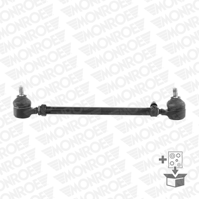 Monroe Spoorstang L2372